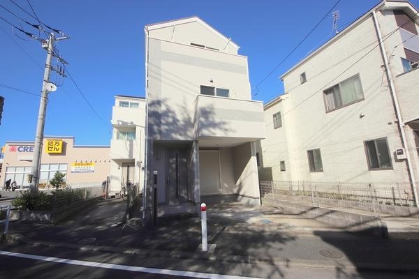 相模原市南区古淵5丁目 中古戸建