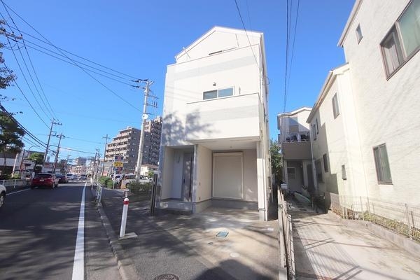 相模原市南区古淵5丁目　中古戸建