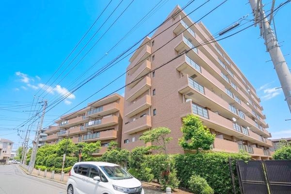セントラルコート古淵