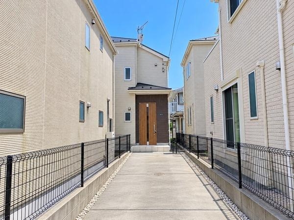 大和市中央林間３丁目の中古一戸建て