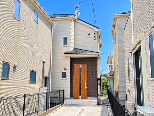 大和市中央林間３丁目の中古一戸建て