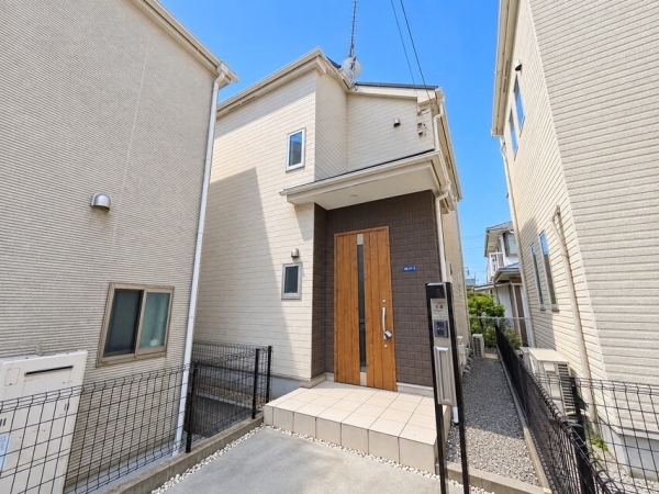 大和市中央林間３丁目の中古一戸建て