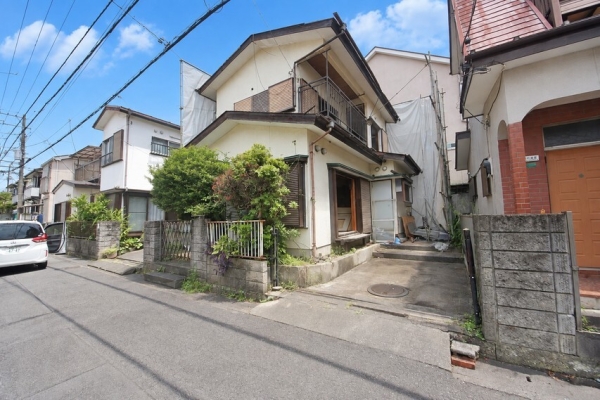 座間市ひばりが丘3丁目5期　建築条件付き売地