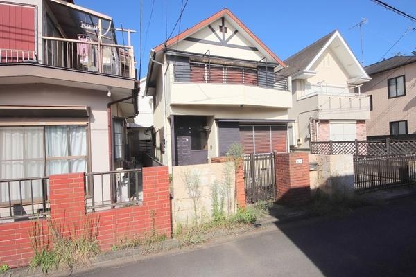 相模原市南区大野台4丁目8期 建築条件付き売地