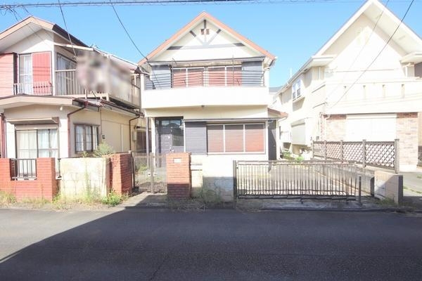 相模原市南区大野台4丁目8期　建築条件付き売地