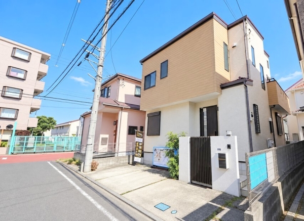 座間市相武台３丁目の中古一戸建て