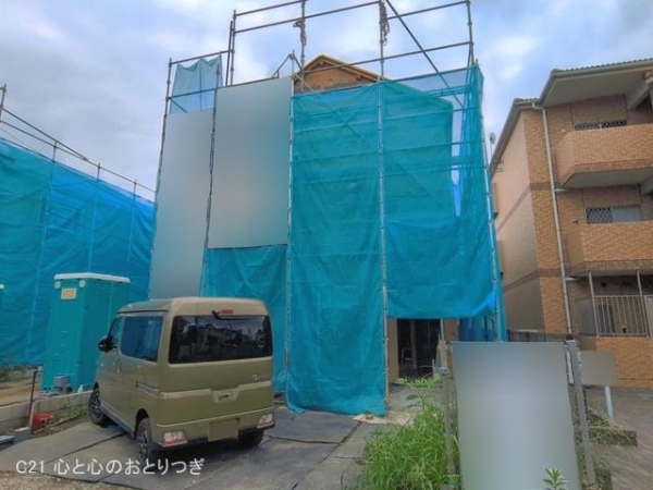 相模原市南区上鶴間2丁目3期　新築分譲住宅　16号棟