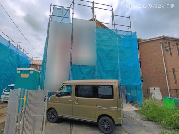 相模原市南区上鶴間2丁目3期　新築分譲住宅　16号棟