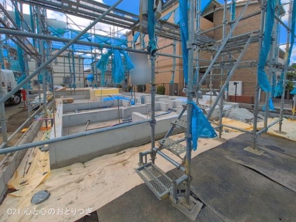 相模原市南区上鶴間2丁目3期　新築分譲住宅　16号棟