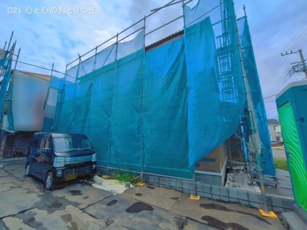 相模原市南区上鶴間2丁目3期　新築分譲住宅　16号棟