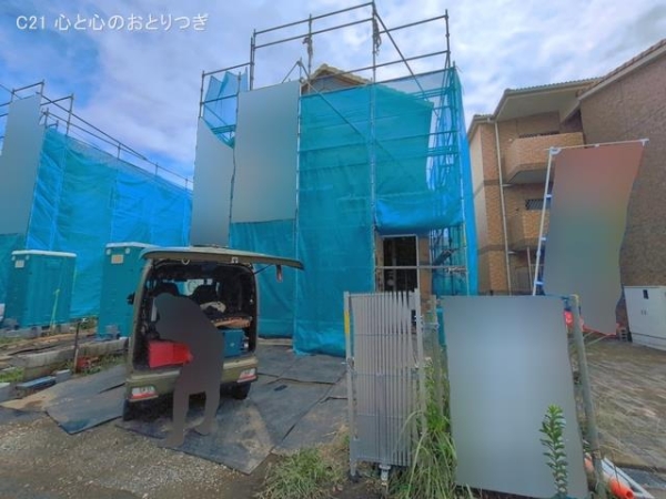 相模原市南区上鶴間2丁目3期　新築分譲住宅　16号棟