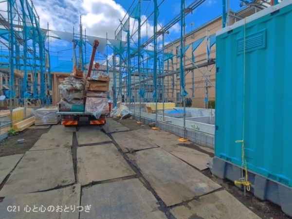 相模原市南区上鶴間2丁目3期　新築分譲住宅　15号棟