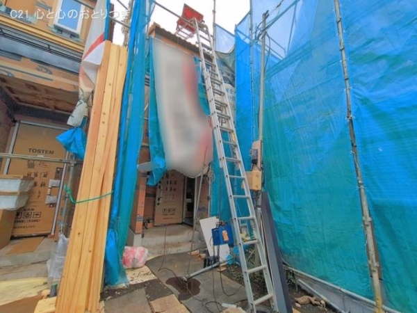 相模原市南区上鶴間2丁目3期　新築分譲住宅　15号棟
