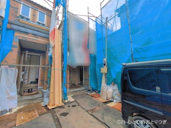 相模原市南区上鶴間2丁目3期 新築分譲住宅 15号棟
