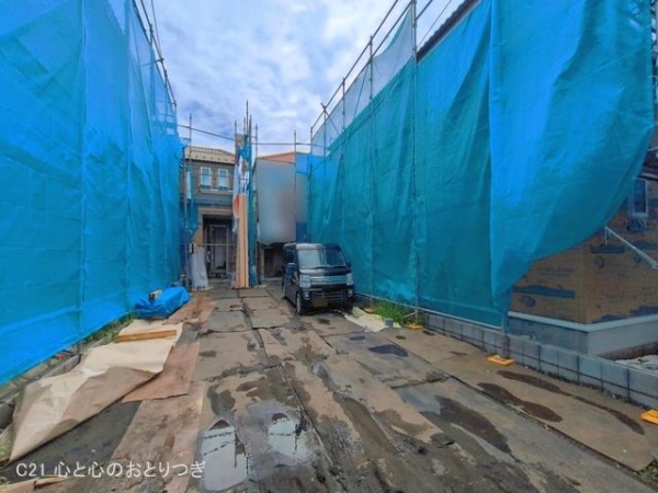 相模原市南区上鶴間2丁目3期　新築分譲住宅　15号棟
