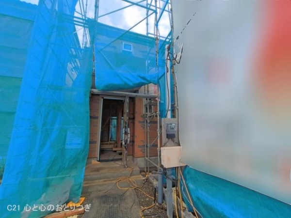 相模原市南区上鶴間2丁目3期 新築分譲住宅 9号棟