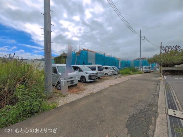 相模原市南区上鶴間2丁目3期　新築分譲住宅　9号棟