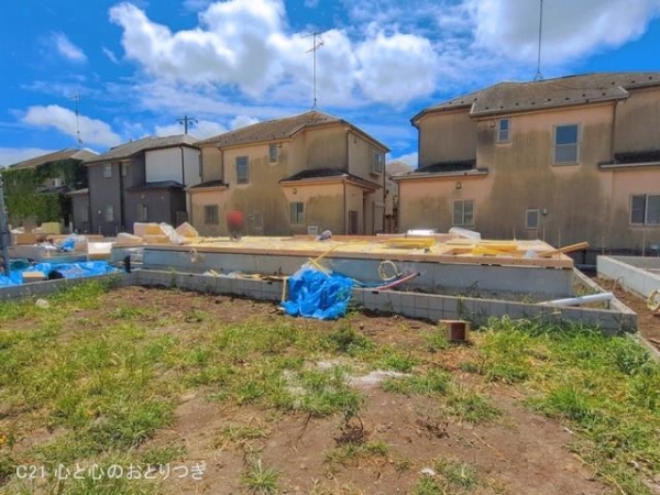 相模原市南区上鶴間2丁目3期　新築分譲住宅　7号棟