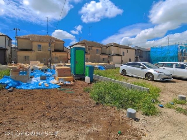 相模原市南区上鶴間2丁目3期　新築分譲住宅　7号棟