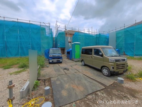 相模原市南区上鶴間2丁目3期　新築分譲住宅　7号棟
