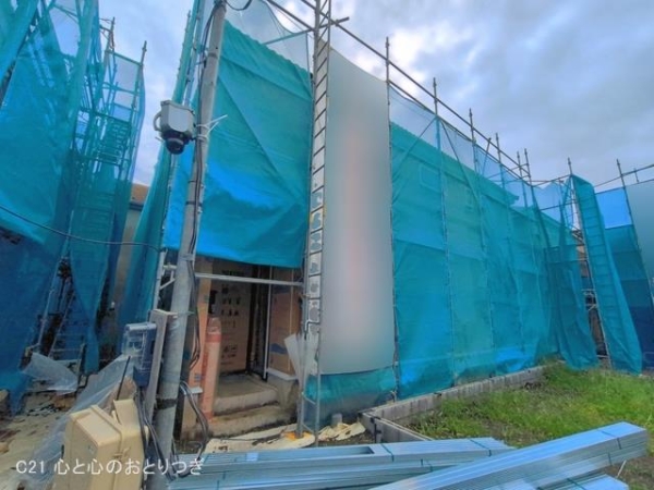 相模原市南区上鶴間2丁目3期 新築分譲住宅 7号棟