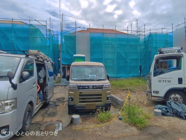 相模原市南区上鶴間2丁目3期　新築分譲住宅　7号棟