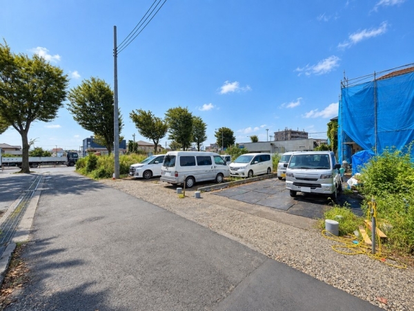 相模原市南区上鶴間2丁目3期　新築分譲住宅　3号棟