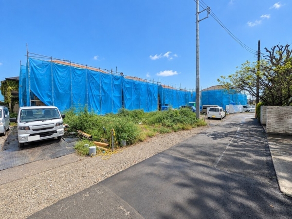 相模原市南区上鶴間2丁目3期　新築分譲住宅　3号棟
