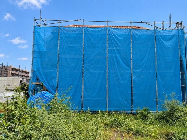 相模原市南区上鶴間2丁目3期　新築分譲住宅　3号棟