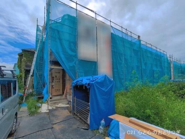 相模原市南区上鶴間2丁目3期 新築分譲住宅 3号棟