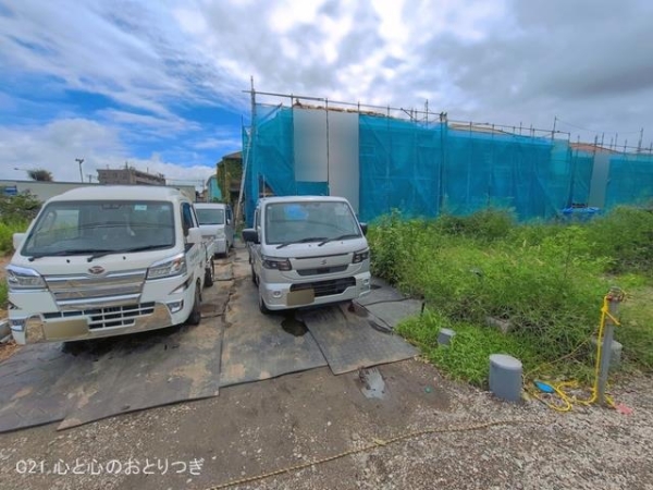 相模原市南区上鶴間2丁目3期　新築分譲住宅　3号棟
