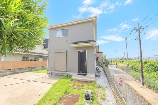 町田市つくし野1丁目　中古戸建