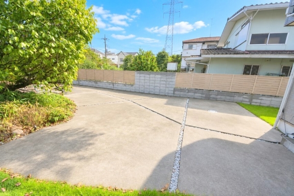 町田市つくし野1丁目　中古戸建
