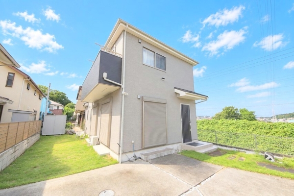 町田市つくし野1丁目　中古戸建