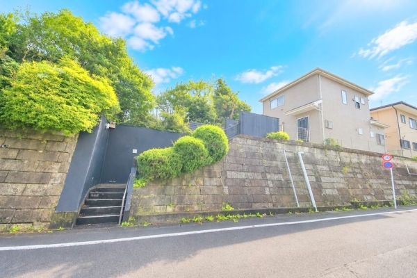 町田市つくし野1丁目　中古戸建