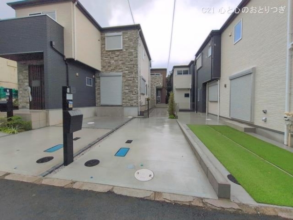 町田市鶴川5丁目　新築分譲住宅　2号棟