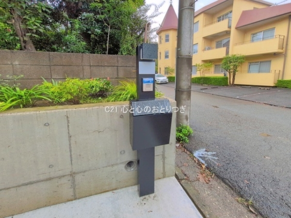町田市鶴川5丁目　新築分譲住宅　6号棟