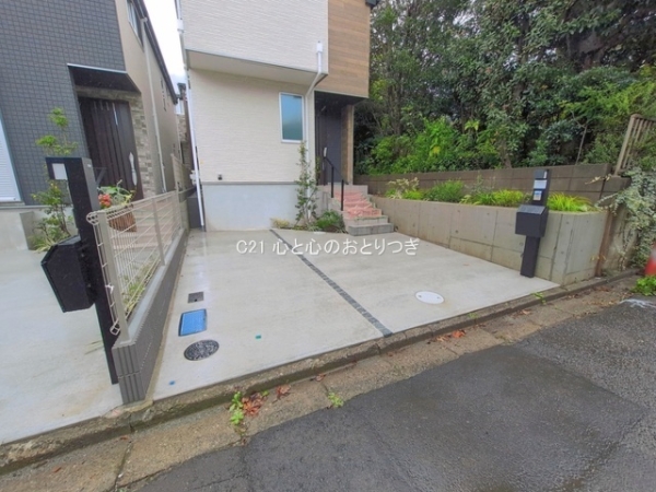 町田市鶴川5丁目　新築分譲住宅　6号棟