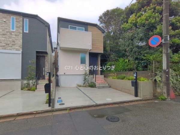 町田市鶴川5丁目　新築分譲住宅　6号棟