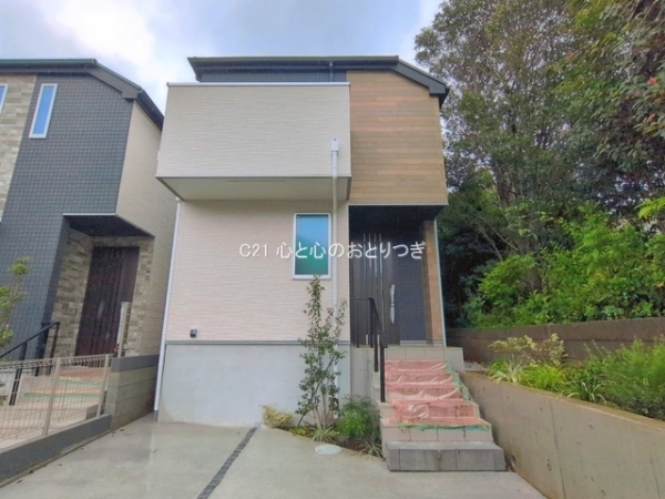 町田市鶴川5丁目　新築分譲住宅　6号棟