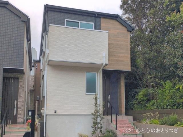 町田市鶴川5丁目　新築分譲住宅　6号棟
