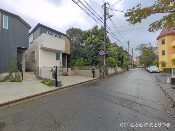 町田市鶴川5丁目　新築分譲住宅　6号棟