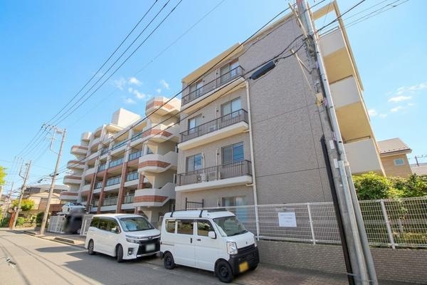 東急ドエルアルス小田急相模原