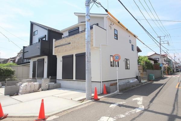 相模原市南区相模台6丁目 新築分譲住宅 2号棟
