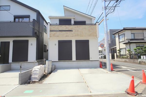 相模原市南区相模台6丁目　新築分譲住宅　2号棟
