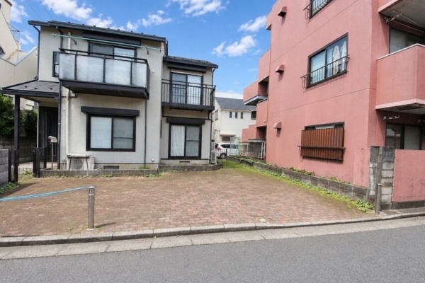 相模原市南区文京2丁目　建築条件なし売地　B区画