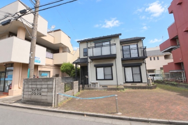 相模原市南区文京2丁目 建築条件なし売地 A区画