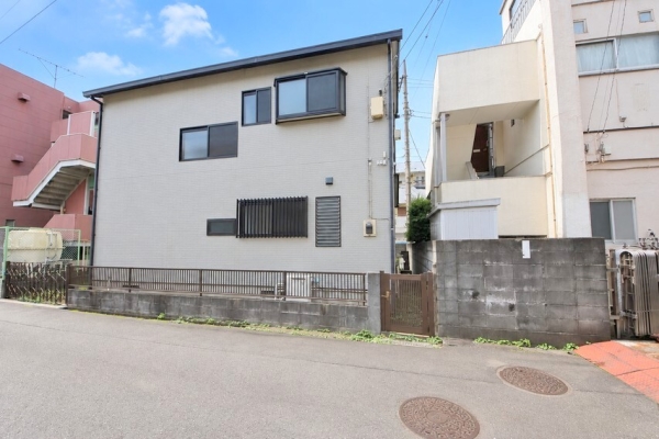 相模原市南区文京2丁目　建築条件なし売地　A区画