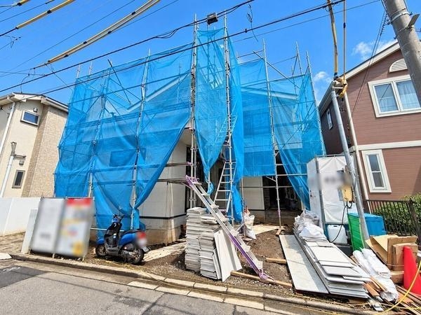 相模原市南区相南1丁目11期　新築分譲住宅