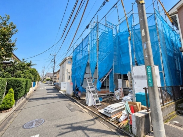 相模原市南区相南1丁目11期　新築分譲住宅